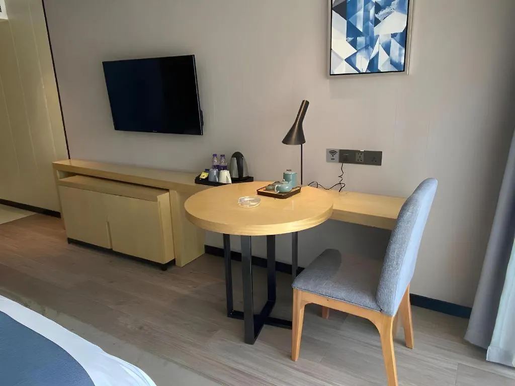 Echarm Hotel Zhengzhou International Convention Centre Hongzhuan Road 3*,