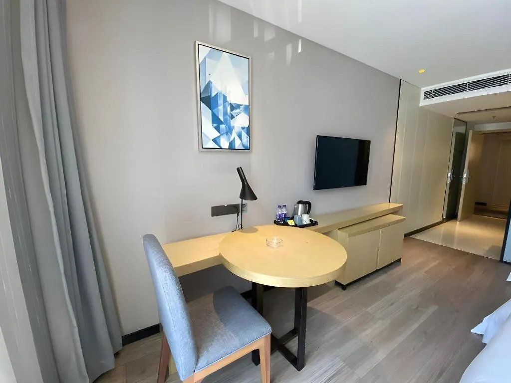 Echarm Hotel Zhengzhou International Convention Centre Hongzhuan Road Kína