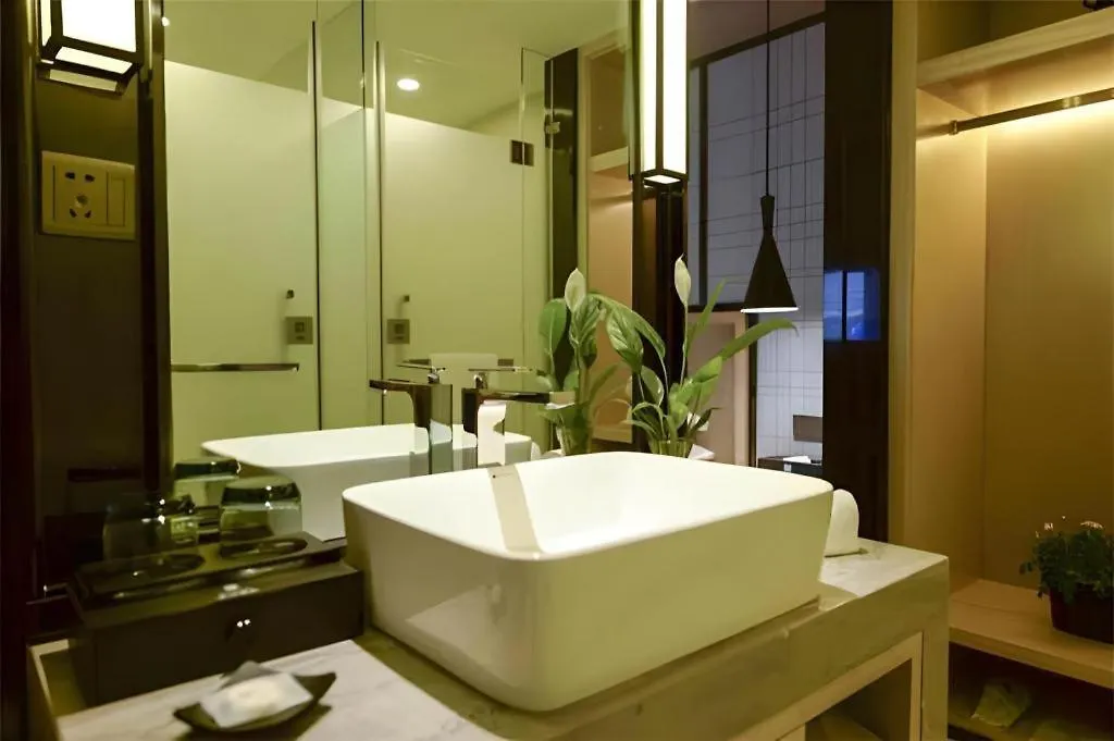 Echarm Hotel Zhengzhou International Convention Centre Hongzhuan Road