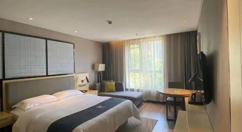 Echarm Hotel Zhengzhou International Convention Centre Hongzhuan Road