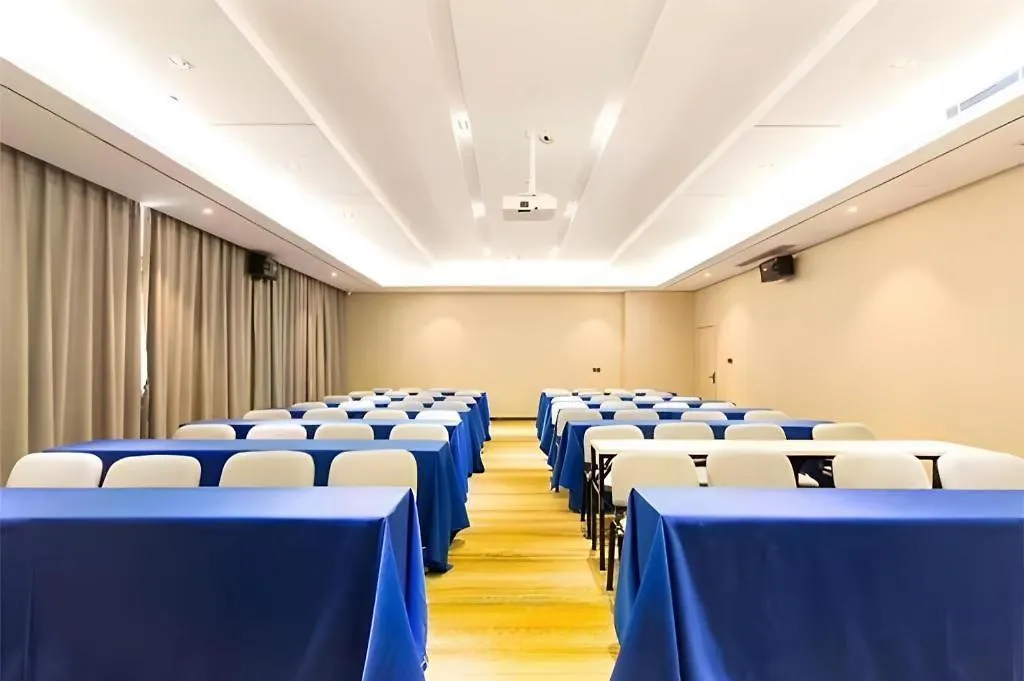 ***  Echarm Hotel Zhengzhou International Convention Centre Hongzhuan Road Kína