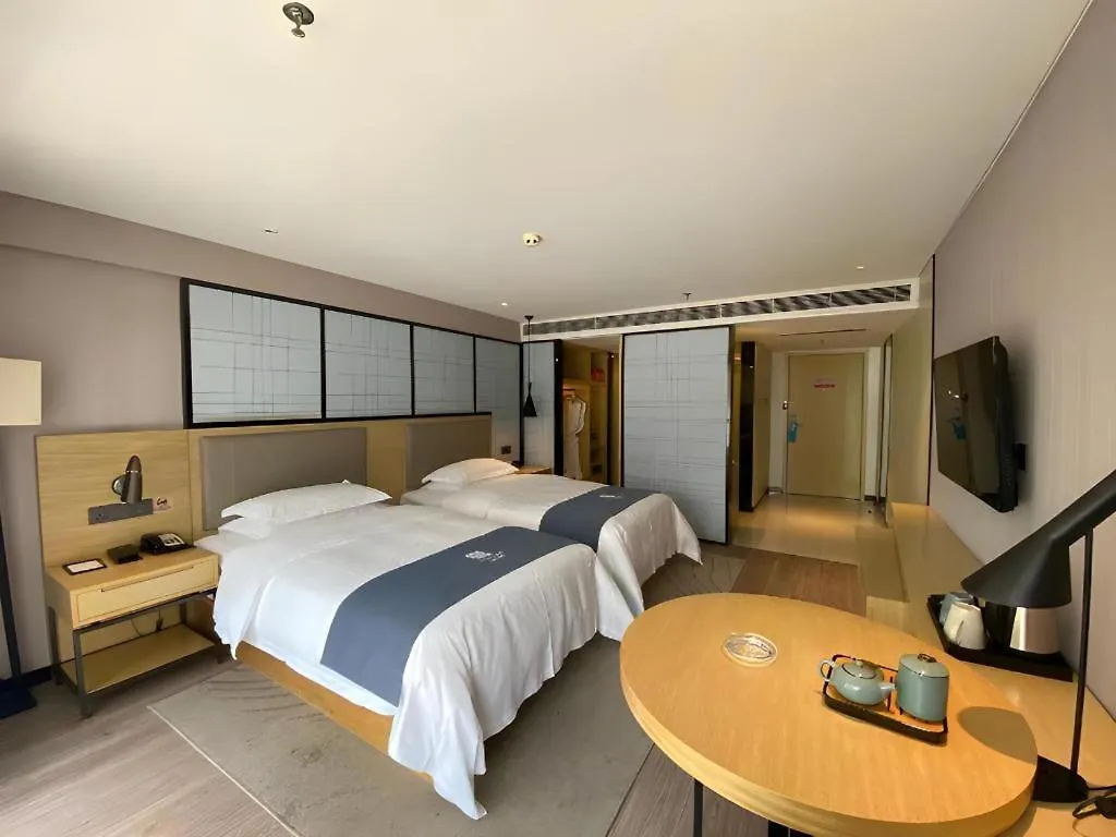 Echarm Hotel Zhengzhou International Convention Centre Hongzhuan Road Kína